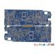 Blue General Purpose PCB Board Enig Circuit Board PCB For Mobile Internet Device