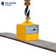 DC 72V Battery Powered Steel Magnetic Lifter Steel Plate Handling Use Capacity 5ton