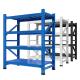 Light/Medium Duty Metal Rack for Industrial Factory Garage Warehouse Storage