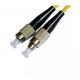 G652D 3.0mm Optical Fiber Jumper ST Connector Communication Cable