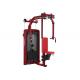 Commercial Workout Rear Deltoid Muscle Training Machine