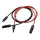 10 Meter Dual Connector 4mm2 6mm2 Solar Extension Cable