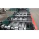 Building Meta Closed Mouth Floor Deck Roll Forming Machine 0.8-1.6mm Thickness