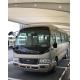 2010 Year 20 Seats Used Coaster Bus 2TR Gasoline Engine Used Mini Bus Toyota Coaster Bus Left Hand Steering