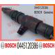 0445120386 BOSCH Diesel Engine Fuel Injector 0445120386 0986435647 4710700887 for BOSCH 0445120270 0445120271 0986435598