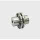 Custom Lost Wax Casting Coupling Parts , Stainless Steel Investment Casting Products