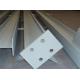 Professional Structural Steel Fabrications Electric Galvanized Column