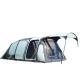 620*310*200CM Grey Blow Up Camper Tents Waterproof PU3000MM Windproof Lightweight