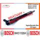 BOSCH injetor Common fuel Injector 0445110263 0445110264 0986435115 0986435116 A6460700487 for Mercedes-Benz CDi