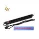 Factory 9 Ways Germany Power Distribution Unit 19 Inch Mounted