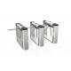 SUS304 Vertical Tripod Turnstile Gate With Face Recognition