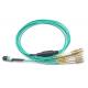 Harness Breakout Fan Out MPO MTP Cable OM1 OM2 OM3 OM4 Fiber mode