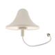 5G Dome internal use antenna GSM UMTS LTE Indoor antenna 2G 3G 4G 5G small Omni ceiling mount Antenna