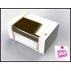 High Efficiency Laser Industrial Wood Cutting Machines , Table Top Laser Cutting Machine