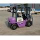 Quick Deployment Interal Combustion Forklift Truck Working Pressure 18.5 Mpa