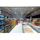 Light Structural Steel Prefabricated Steel Commercial Buildings Large Supermarket Shop