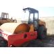 used road roller Dynapac CA25D,used compactors,Dynapac roller for sale