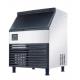 Commerical Cube Ice Machine 316SS SK-160P 73kg/24h For Fresh Slices