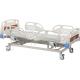 OEM Five Function Remote Hospital Bed For ICU Medical Furniture