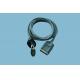 Light 3.7m Endoscope Cable For Commed M8120 Camera Head