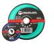 4in 100mm X 6.0mm X 16mm Bonded Abrasive Grinding Wheels For Metal