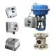 Neles Valve Smart Positioner ND9000 For Chinese Pneumatic Control Ball Valve and ASCO Solenoid Valve