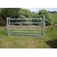 Portable Cattle Yard Panels Corral Sheep Panel 50X50MM Vertical Tube 4FT X 8FT