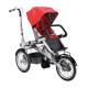 GTZ German Technical  baby stroller bike