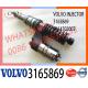 Diesel Unit Injector System UIS/PDE 0414702008 0414702002 for VO-LVO 3964829 8113286 3165874 3165869 5236686 8165874
