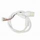 Multi Function Poe IP Camera Cable 500mm Signal Power Cable Rj45 MX1.25-10 PIN