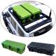 Rectangle 4WD 4x4 Exterior Accessories LLDPE Plastic Camping Storage Box for Car Roof Rack