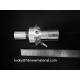 Hot Press Boron Carbide Nozzle , Wet Sandblasting Nozzle ISO Certified