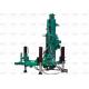 Engineering Hydraulic Rotary Drilling Rig 70rpm Angle Adjustable