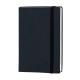 Black FSC Paper Softcover Weekly Planner 2023 Yearly Agenda Monthly Tabs