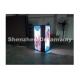 5mm Pixel Pitch Indoor Full Color Led Advertising Screens with Two Sides Advertising