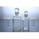 Empty Reed Diffuser Glass Bottle, clear perfume glass bottle