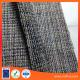 wholesale Beautiful Textilene mesh fabric in mix color weave suit to do bag