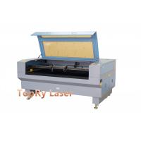 Fabric Textile Garment Toy Material CO2 Laser Cutting And Engraving Machine(JM1680)
