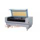 CO2 Leather Fabric Laser Cutting / Engraving Machine Double Head with Auto Laser Control (JM1490T)