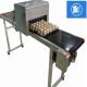 High Efficiency Egg Stamping Equipment For Printing Trademarks And Dates