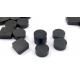 Black Color ZBNS93S Solid PCBN Blanks Multi Shapes Design And Good Weld Ability