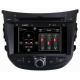 Ouchuangbo Car Radio Multimedia Kit for Hyundai HB20 2013 DVD GPS Navi Stereo System OCB-7026D