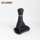 Acrylic Black Cap Weighted Shift Knob For Audi A3 8L 6 Speed