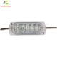 12-24V 12LED Flash LED Side Marker Lights For Trucks Side Clearance Light Lamp