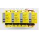 Lower Protection Level 30kA Surge Protector Device For 320V N-PE System