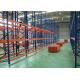 Q235 Cold Rolled Steel Heavy Duty Shelving Unit Racks For Warehouse Storage