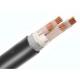 Steel Tape Armored Power Cable Flame Retardant  CU / XLPE / DSTA / PVC    0.6 / 1 KV