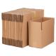 ISO 9001 / 14001 Certified Custom Size Packaging Shipping Boxes For Clothing