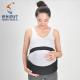 S-XXL size pregnancy belt elastic breathable stomach belt in white/black/skin color