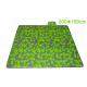 Anti Sand Picnic Blanket Waterproof Backing With High Abrasion Resistance